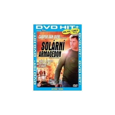 Solární Armagedon DVD