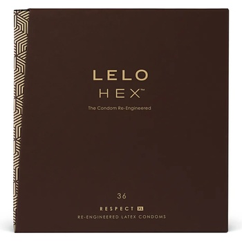 Image 1 of LELO HEX Respect XL 36 pack