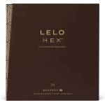 LELO HEX Respect XL 36 pack