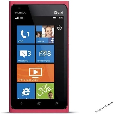 LCD Displej + Dotykové sklo Nokia Lumia 900