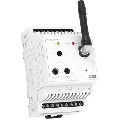RFDEL-71M/230V Univerzální stmívač (modulový)