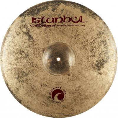 Istanbul Mehmet 20" Black Sea 1623 Ride