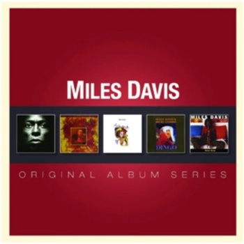 DAVIS MILES: ORIGINAL ALBUM SERIES CD