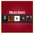 DAVIS MILES: ORIGINAL ALBUM SERIES CD