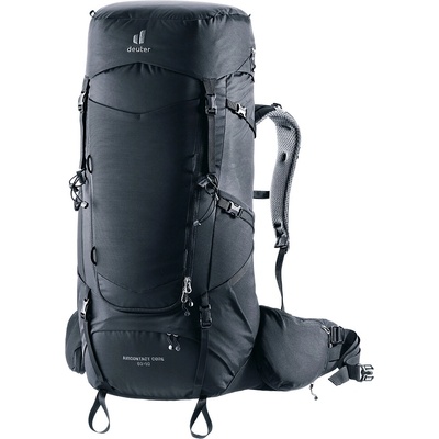 Deuter Aircontact Core 60+10 čierna