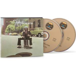 Warner Foghat: Fool For The City (50th Anniversary) - 2CD (086007)