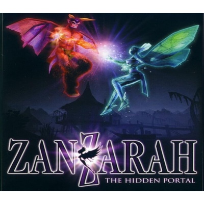 Zanzarah: The Hidden Portal