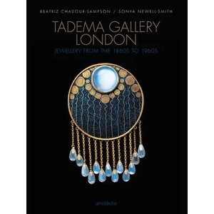 Tadema Gallery London | Sonya Newell-Smith (ISBN: 9783897905986)