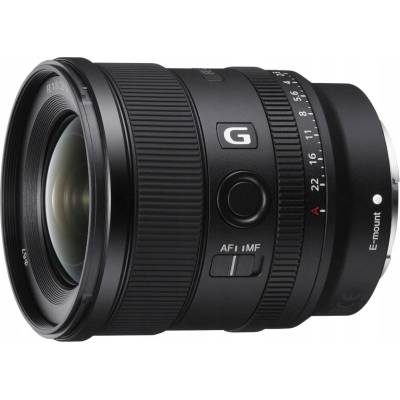 Sony E SEL FE 20 mm F1.8 G SEL20F18G