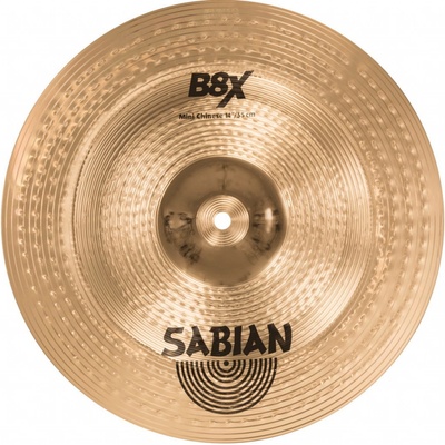 SABIAN B8X Mini China 14" – Zbozi.Blesk.cz