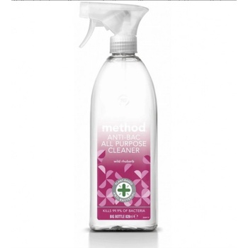Method antibac univ. čistič Rebarbora 830 ml