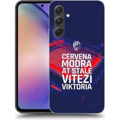Picasee ULTIMATE CASE Samsung Galaxy A54 5G - FC Viktoria Plzeň E