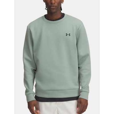 Under Armour UA Unstoppable Flc Crew EU Sweatshirt Under Armour | Zelen | МЪЖЕ | XS