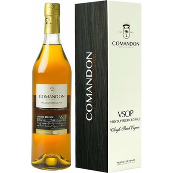 Comandon VSOP 40% 0,7 l (karton)