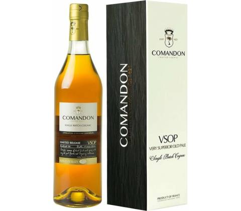 Comandon VSOP 40% 0,7 l (karton)