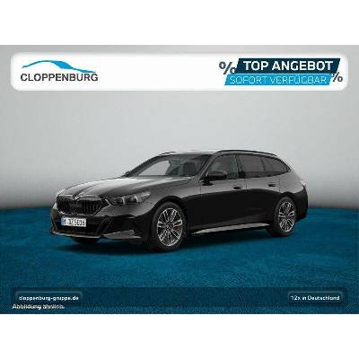 BMW 520d Touring 145 kW