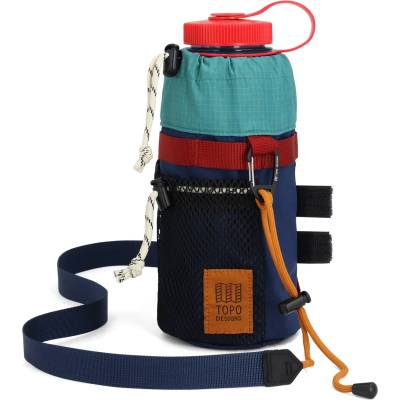 Topo Designs Чанта за рамо Topo designs Mountain Hydro Sling Shoulder bag - Midnight - размер One Size (510-5455-0411)