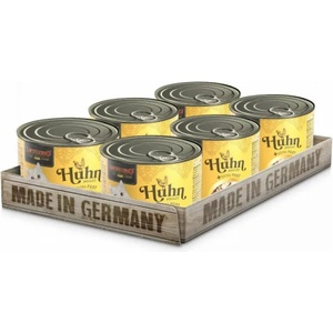 Leonardo Chicken tin 6x200 g