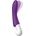 Liebe bend it rechargeable purple