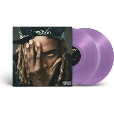 Warner Fetty Wap: Fetty Wap (Coloured Violet Vinyl, RSD 2024) - 2Vinyl (LP) (071154)