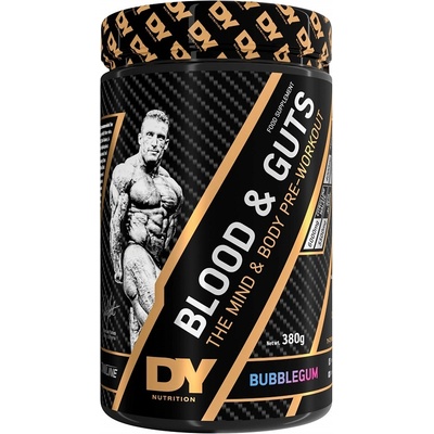 DY Nutrition Blood & Guts, 340 Grams
