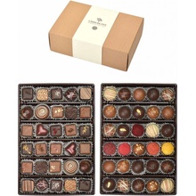 DP chocolate Darčekový box praliniek 600 g