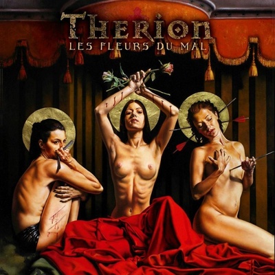 THERION SWE - LES FLEURS DU MAL