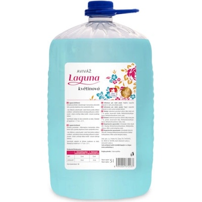 Laguna aviváž Květinová 5 kg