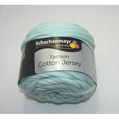 Cotton Jersey 100g šedá 00065 zelená svetlá