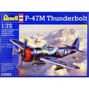 Zberateľské modely Revell Model Kit Plastic plane 03984 P 47 M Thunderbolt 1:72
