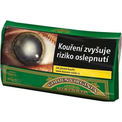 Golden Virginia tabák cigaretový 30 g