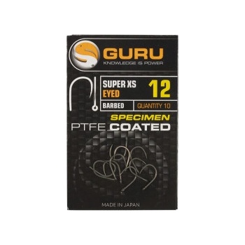 Guru Super XS s protihrotem vel.10 10 ks