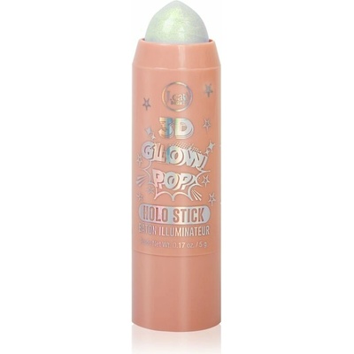 J,Cat Beauty 3D Glow Pop rozjasňujúca tyčinka 103 Lush Glare 5 g