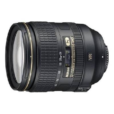 Nikon 24-120mm f/4G ED VR AF-S JAA811DA