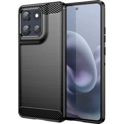O2 Kryt Carbon Motorola G86/G86 Power 5G 201098 černá – Zboží Živě