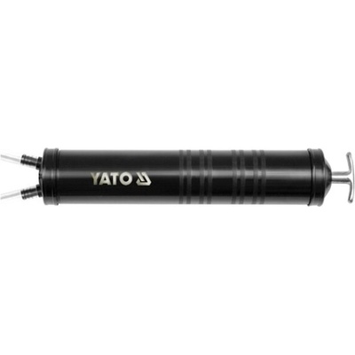 YATO YT-0707 Ručné olejové čerpadlo 0,5 l 2 výstupy