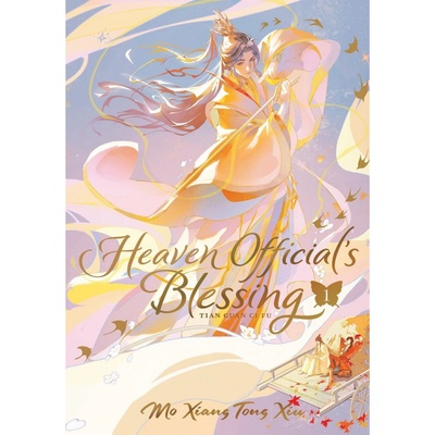 Heaven Official´s Blessing: Tian Guan Ci Fu (Deluxe Edition) 1