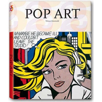 Pop Art - Tilman Osterwold od 11 € - Heureka.sk