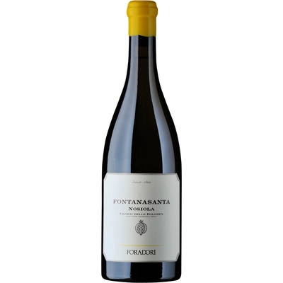 Foradori Fontanasanta Nosiola suché biele 2024 12,5% 0,75 l (čistá fľaša)