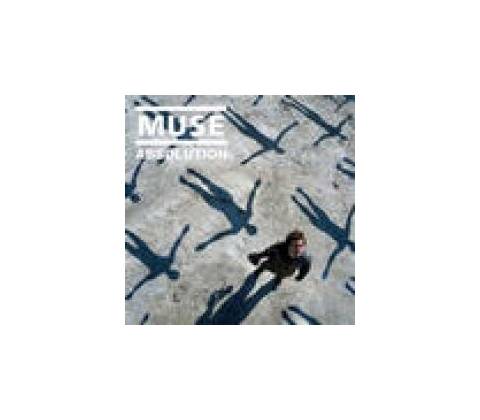 MUSE: ABSOLUTION CD