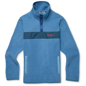 Cotopaxi M'S Teca Fleece Pullover Размер: L / Цвят: светло син