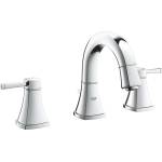 GROHE Тридупков смесител за умивалник 1/2″, 20417000, s-размер (20417000)