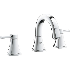 GROHE Тридупков смесител за умивалник 1/2″, 20417000, s-размер (20417000)