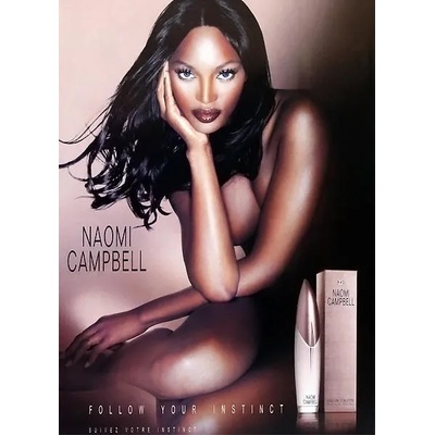 Naomi Campbell Naomi Campbell EDT 50 ml Tester