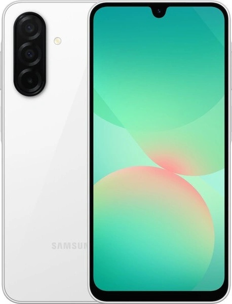Samsung Galaxy A26 5G A266B 8GB/256GB White