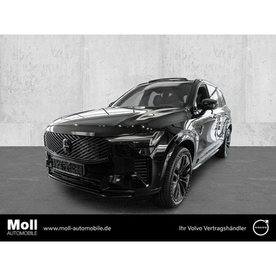 Volvo XC90 Plug-in Hybrid Ultra Black Edition AWD Recharge 335 kW