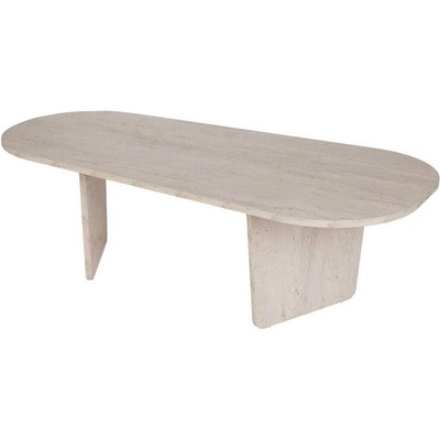Asir Rond 130 x 65 cm béžový