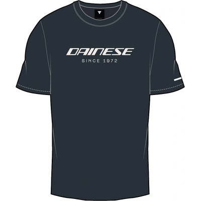 DAINESE tričko ESSENCE WORDMARK dámske black