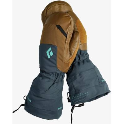 Black Diamond Mercury W Mitts azurite/azurite