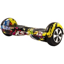 Berger Hoverboard City 6.5 XH-6C Promo Graffiti